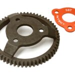 0.8M 32P 58T Spur Gear for Stampede 2WD, Rustler 2WD, Slash 2WD & Bigfoot 4690