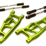 Machined Extended 34mm Front Suspension Conversion for 1/10 Slash 2WD 2530A