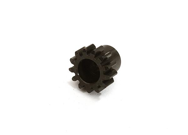 C28461 Machined 5mm Bore Mod1 13T Pinion Gear for Redcat TR-MT10E 1/10 Brushless Truck - Image 1