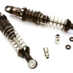 90mm Billet Machined Alloy Shocks for Axial 1/10 SCX-10, SCX10 II & SCX10 III