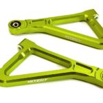 Billet Machined Front Upper Arms for Traxxas 1/7 Unlimited Desert Racer 8531