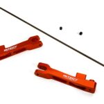 Rear Anti-Roll Sway Bar Set for Traxxas 1/7 Unlimited Desert Racer 8598