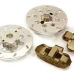 Billet Machined Brake Disc (2) for Traxxas 1/7 Unlimited Desert Racer 8569