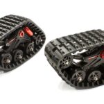 T3 Rear Snowmobile & Sandmobile Kit for Savage XL Flux & 4.6 RTR, require T6708