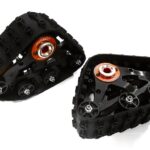 T3 Snowmobile & Sandmobile Rear Kit for 1/10 Stampede, Rustler, Slash & Bandit