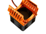 36mm Motor Heatsink+40x40mm Cooling Fan 16k rpm for Most 1/10 On-Road & Off-Road - Image 2