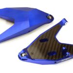 Machined Front Lower Suspension Arms for Traxxas 1/7 Unlimited Desert Racer 8533