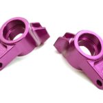 Billet Machined Rear Hub Carriers for Tamiya 1/10 TA07 PRO