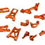 Billet Machined Suspension Kit for Tamiya 1/10 TA07 PRO