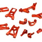 Billet Machined Suspension Kit for Tamiya 1/10 TA07 PRO