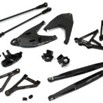 Billet Machined Alloy Suspension Kit for Traxxas 1/7 Unlimited Desert Racer