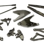 Billet Machined Alloy Suspension Kit for Traxxas 1/7 Unlimited Desert Racer