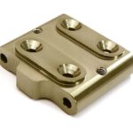 Billet Machined Alloy Front Lower Suspension Mount for Tamiya 1/10 M-07