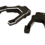 Billet Machined Alloy Front Shock Tower for Axial 1/10 SCX10 II