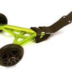 Billet Machined Wheelie Bar Set for Traxxas 1/10 Stampede 4X4