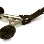 Billet Machined Wheelie Bar Set for Traxxas 1/10 Stampede 4X4