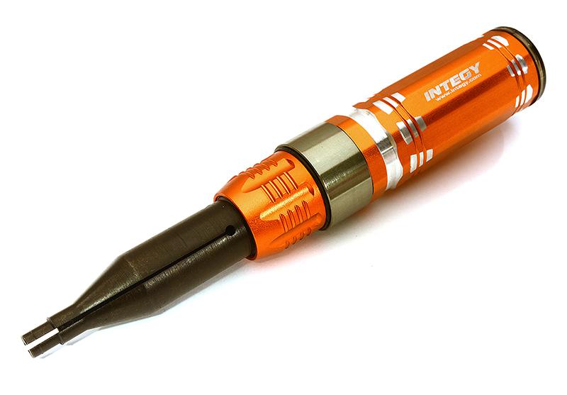 C28676ORANGE Precision Bearing Removal Tool 5mm & 6mm - Image 1