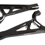 Machined Front Upper Suspension Arms for Traxxas 1/10 E-Revo 2.0 8631 8632