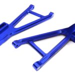 Billet Machined Rear Lower Suspension Arms for Traxxas 1/10 E-Revo 2.0 8633 8634