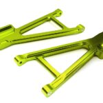 Billet Machined Rear Lower Suspension Arms for Traxxas 1/10 E-Revo 2.0 8633 8634