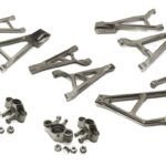 Billet Machined Suspension Conversion Kit for Traxxas 1/10 E-Revo 2.0