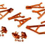 Billet Machined Suspension Conversion Kit for Traxxas 1/10 E-Revo 2.0