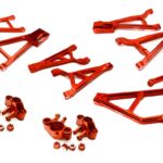 Billet Machined Suspension Conversion Kit for Traxxas 1/10 E-Revo 2.0