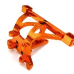 Billet Machined Front Body & Pin Mount for Traxxas 1/10 E-Revo 2.0 5314