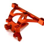 Billet Machined Front Body & Pin Mount for Traxxas 1/10 E-Revo 2.0 5314