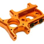 Billet Machined Alloy Motor Mount for Arrma 1/8 Kraton 6S BLX (AR310446)