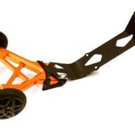 Billet Machined Wheelie Bar for Traxxas 1/10 E-Revo 2.0