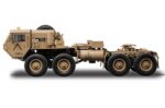 HG-P802 1/12 8X8 Military Truck ARTR w/ 2.4GHz Remote, Sound & Light Upgrades - Image 2