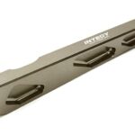 Billet Short Rear Chassis Brace for Arrma 1/8 Notorious, Outcast 6S BLX AR320446