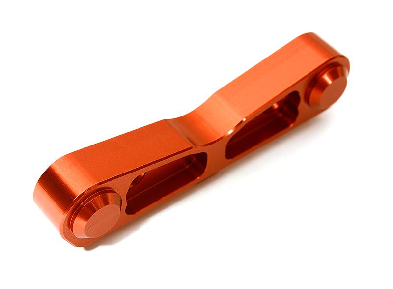 C28725RED Machined Rear-Forward Suspension Hanger for 1/8 Kraton & Outcast 6S BLX AR330379 - Image 1
