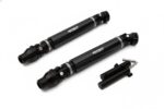Billet Machined Alloy Universal Drive Shafts for Traxxas 1/10 E-Revo 2.0 8650 - Image 2