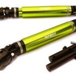 Billet Machined Alloy Universal Drive Shafts for Traxxas 1/10 E-Revo 2.0 8650