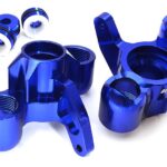 Billet Machined Steering Knuckles for Arrma 1/8 Kraton 6S BLX AR330505