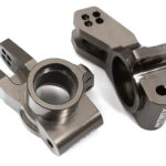 Billet Machined Rear Hub Carriers for Arrma 1/8 Kraton 6S BLX AR330404