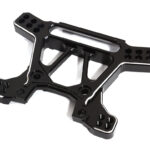 Billet Machined Alloy Front Shock Tower for Traxxas 1/10 Rustler 4X4 6739