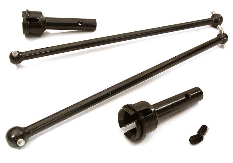 C28747 Billet Machined Rear Drive Shafts for Arrma 1/8 Kraton 6S BLX AR310459 - Image 1