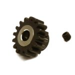 Machined 5mm Bore 16T Pinion Gear for Arrma 1/8 Kraton 6S BLX (MOD1) ARA310963