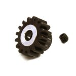 Machined 5mm Bore 16T Pinion Gear for Arrma 1/8 Kraton 6S BLX (MOD1) ARA310963