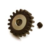 Machined 5mm Bore 18T Pinion Gear for Arrma 1/8 Kraton 6S BLX (MOD1) ARA310965