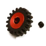 Machined 5mm Bore 18T Pinion Gear for Arrma 1/8 Kraton 6S BLX (MOD1) ARA310965