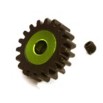 Machined 5mm Bore 19T Pinion Gear for Arrma 1/8 Kraton 6S BLX (MOD1) ARA310966