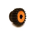 Machined 0.125 Bore 20T Pinion Gear for Tamiya 1/10 TA07 PRO & M-07 (0.6 MOD)