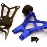 Blue Billet Machined Wheelie Bar for Losi 1/5 Desert Buggy XL-E Upgrade