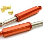 Realistic 60mm Off-Road Shock Set (2) for 1/10 Scale Rock Crawler & Scale Trucks