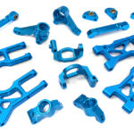 Billet Machined Suspension Kit for Tamiya 1/10 TA07