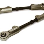 Billet Machined Rear Upper Suspension Linkages for Losi 1/5 DBXL-E 2.0 4WD